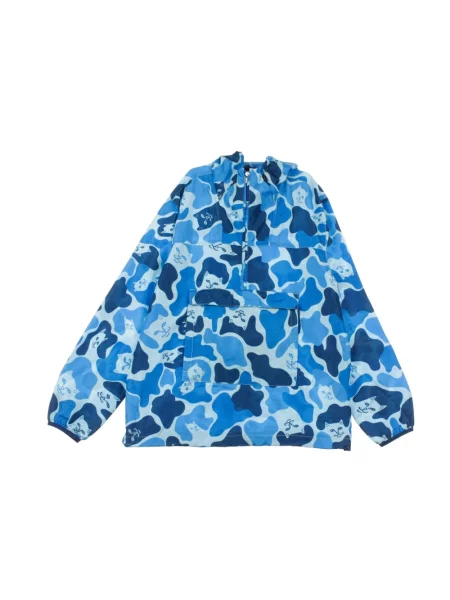 Wiatrówka Ripndip niebieska