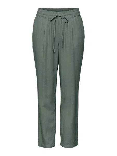 VERO MODA Pantaloni VMJesmilo smarald verde
