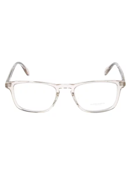 Okulary przeciwsłoneczne Oliver Peoples białe