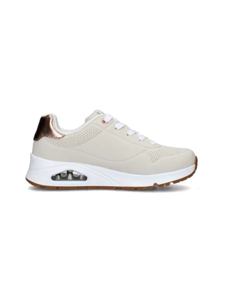 Pantofi Skechers bej