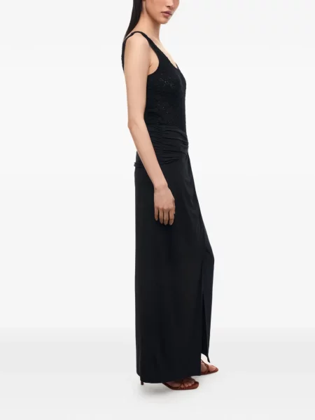Body 12 Storeez din dantelă negru