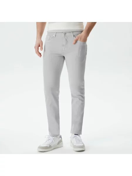 Брюки Lacoste серые