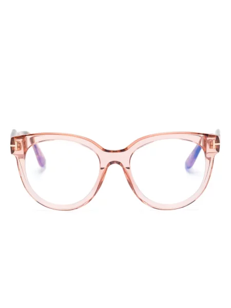 Ochelari de soare Tom Ford Eyewear roz