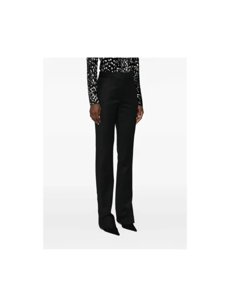 Spodnie Sportmax czarne