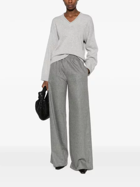 Pantaloni Fabiana Filippi gri