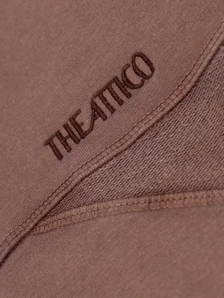 Hanorac The Attico maro