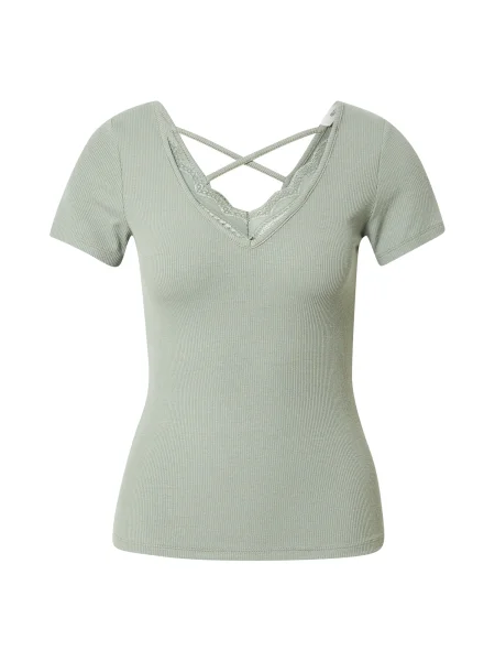 ABOUT YOU Tricou Georgia mentă verde