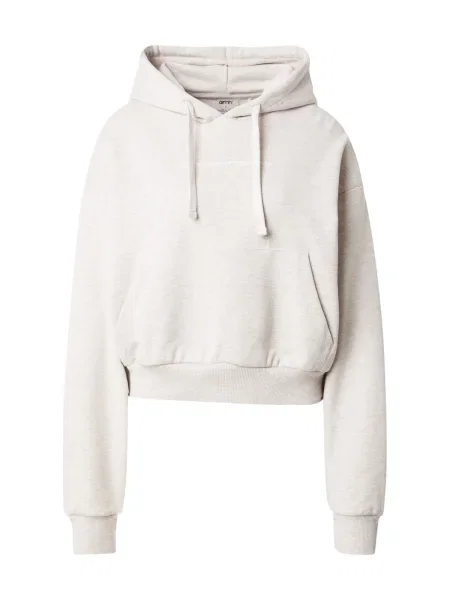 Džemper Aim'n s melange uzorkom bež