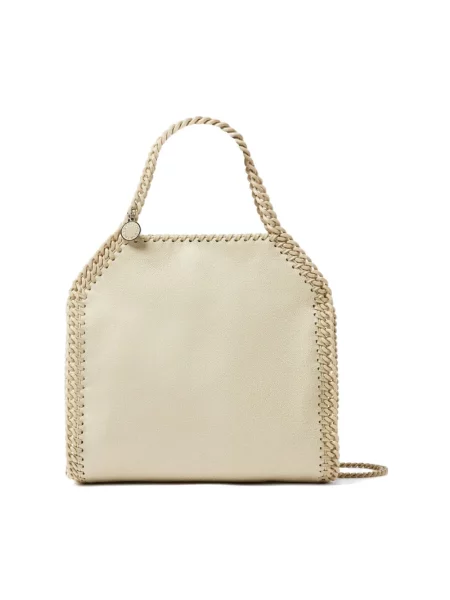 Torebka Stella Mccartney beżowa