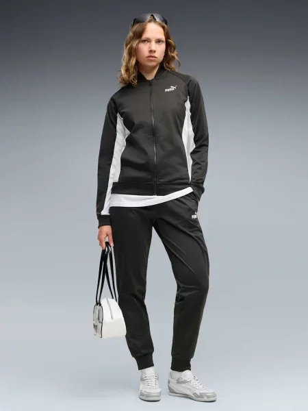 Спортивный костюм Puma черный