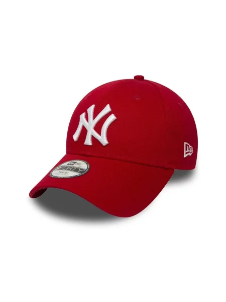Šiltovka New Era červená