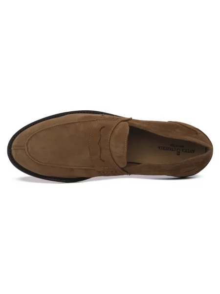 Pantofi Antica Cuoieria negru