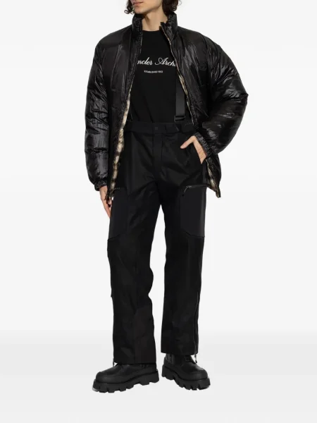Pantaloni de schi Sease negru