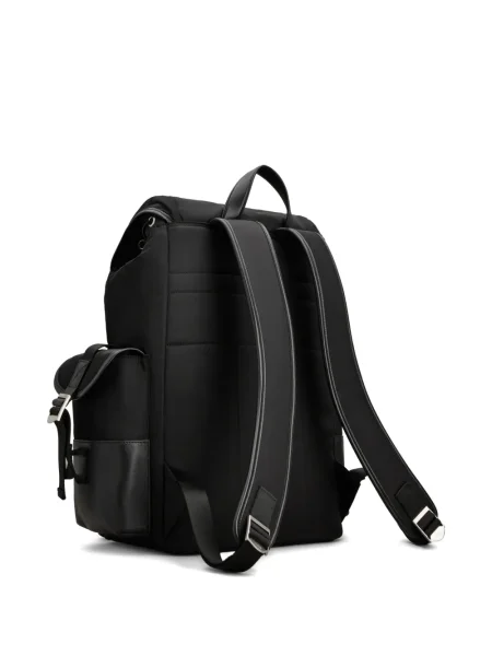 Rucsac Tod's cu cataramă negru