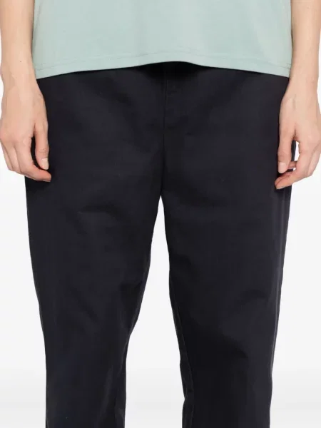 Pantaloni Sport B. By Agnès B. negru