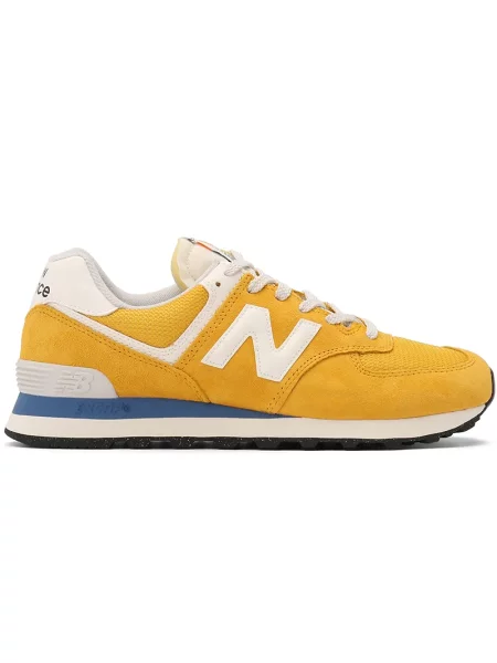Buty unisex New Balance – żółte