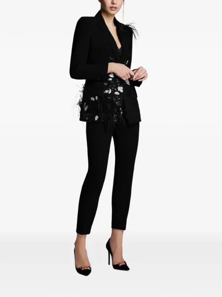 Pantaloni Imroska negru