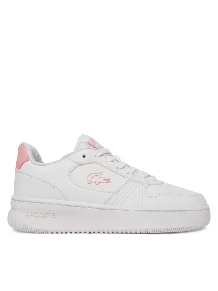 Laisvalaikio batai Lacoste balta