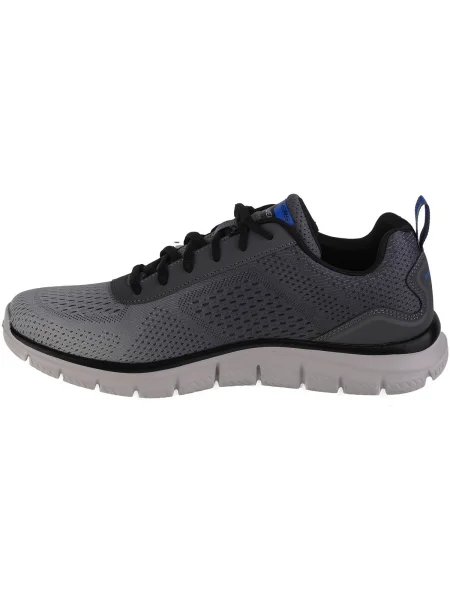 Bežecké tenisky Skechers sivá