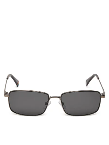 Солнцезащитные очки Polaroid черные