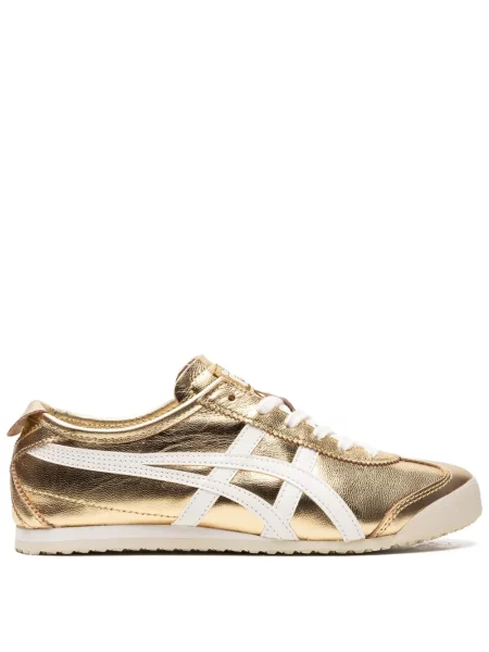 Sneakerși Onitsuka Tiger cu dungi de tigru alb
