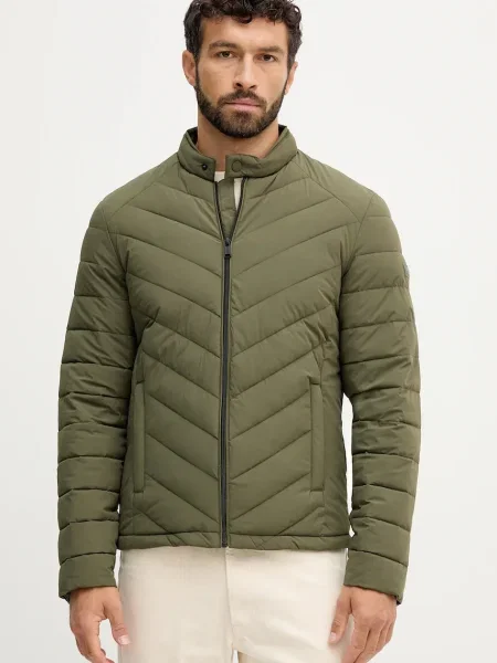 Яке Guess преходен модел сиво