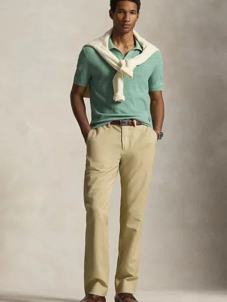 Polo Ralph Lauren Штани лляні