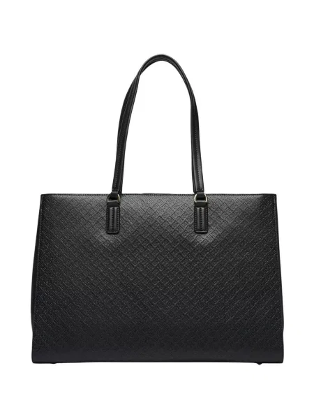 Tommy Hilfiger Geantă shopper TH DAILY negru