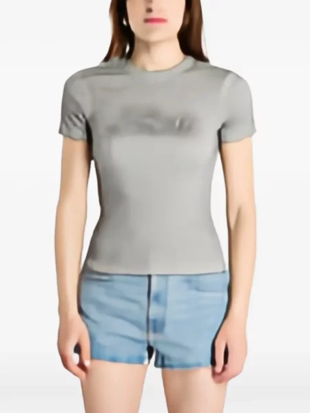 Tricou Guess gri