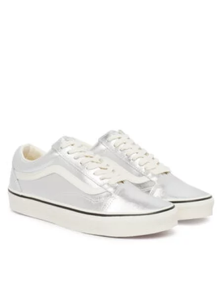 Tenisice Vans Old Skool Srebrna