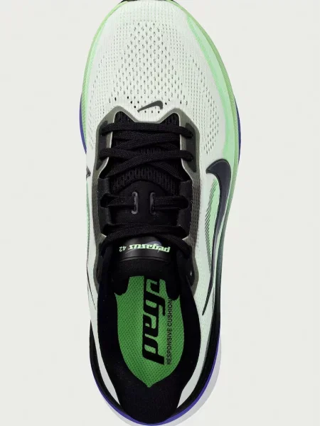 Nike férfi futócipő Pegasus 42 zöld