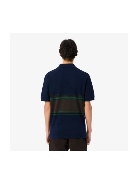 Tricou Lacoste albastru