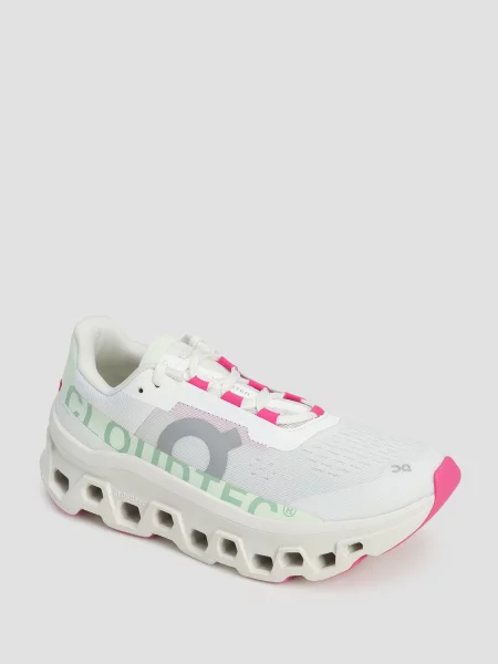 Buty do biegania On Running do biegania białe