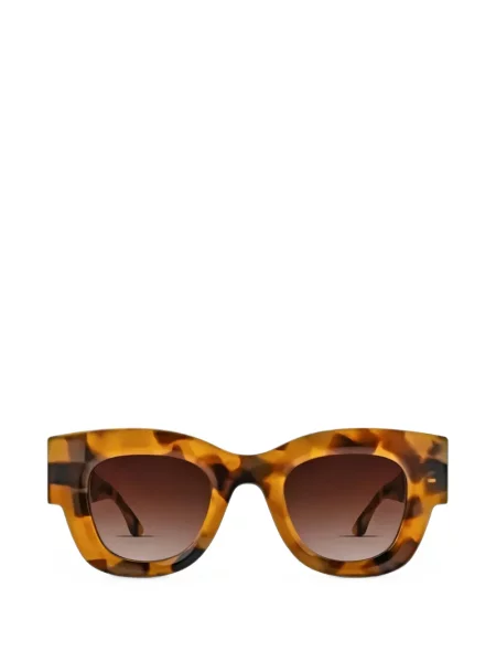 Ochelari de soare Thierry Lasry maro