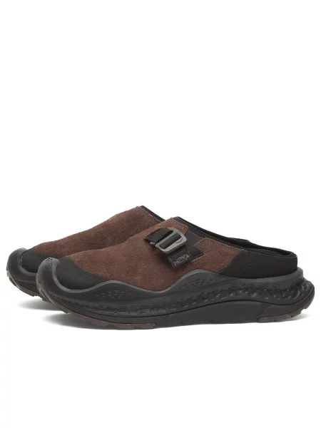 Sneakersy Hoka One One czarne