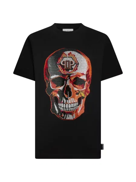 Tricou Philipp Plein negru