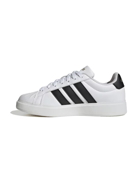 Sneakerși Adidas Sportswear alb