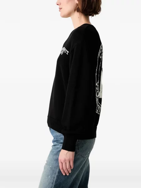 Pulover Carhartt Wip negru