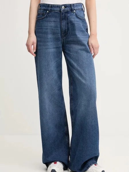 Sisley jeans albastru