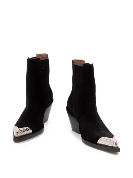 Botine Paris Texas negru