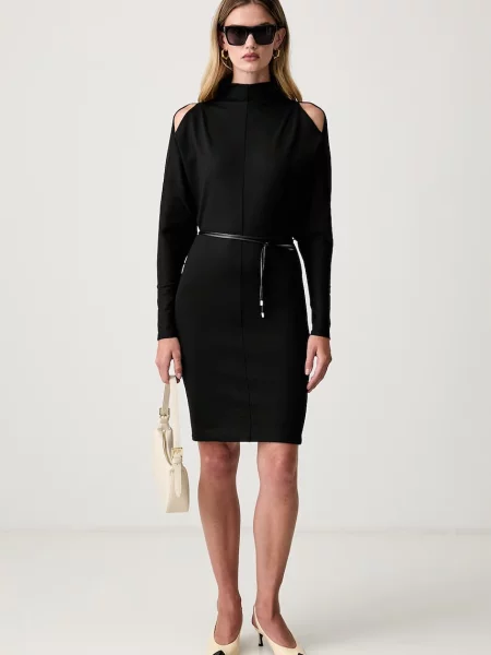 Patrizia Pepe rochie negru