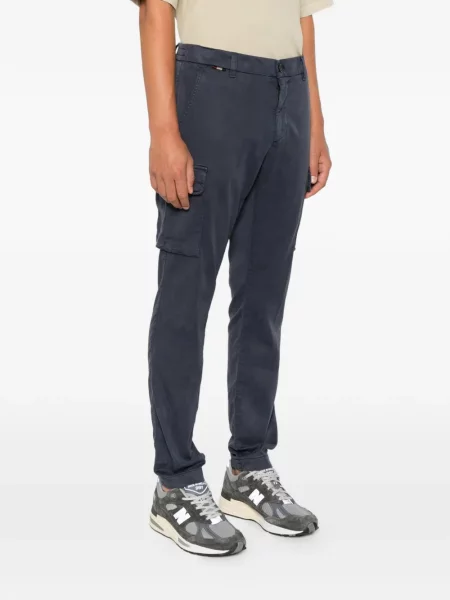 Pantaloni cargo Mason's albastru