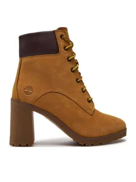 Timberland Черевики Allington 6 In Lace U жовтий