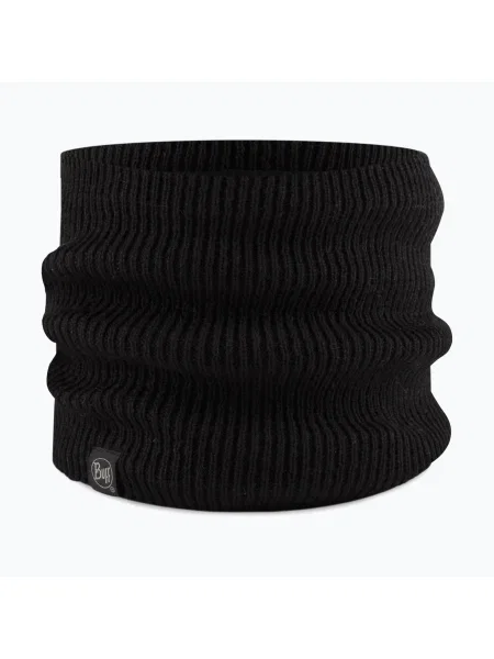 Gyerek fleece melegítő felső Buff fekete