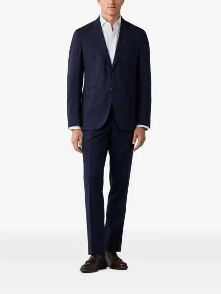 Sacou Hackett London albastru