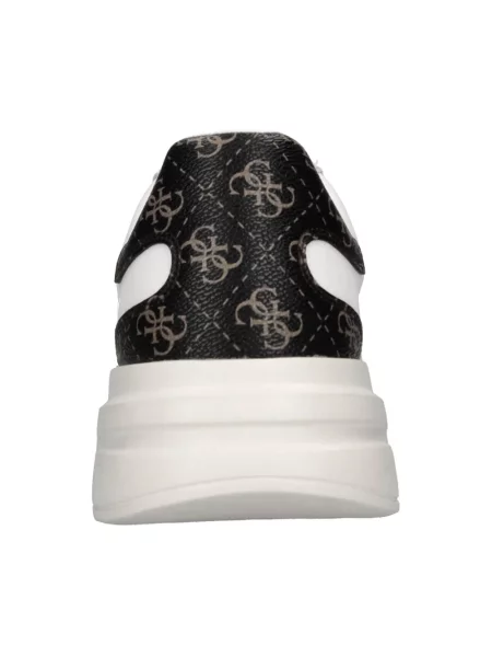 Guess Sneakersy Elba FMPVIB biały