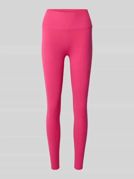 Legginsy z elastycznym pasem i detalem z logo Fabletics