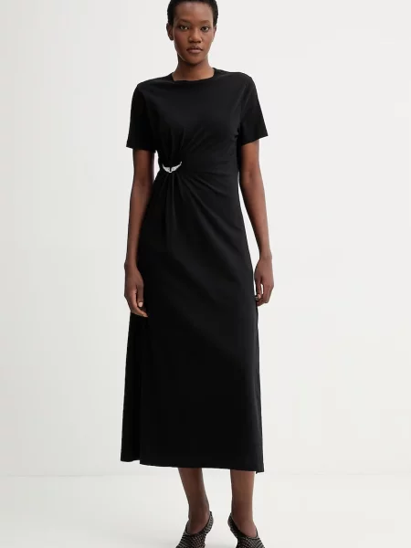 ZADIG&VOLTAIRE rochie din negru