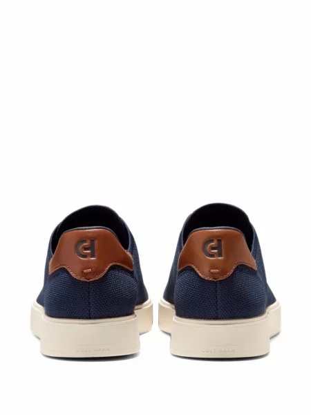 Sneakerși Cole Haan albastru