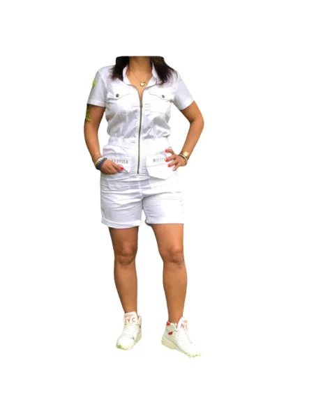 Kombinezon Aeronautica Militare biały